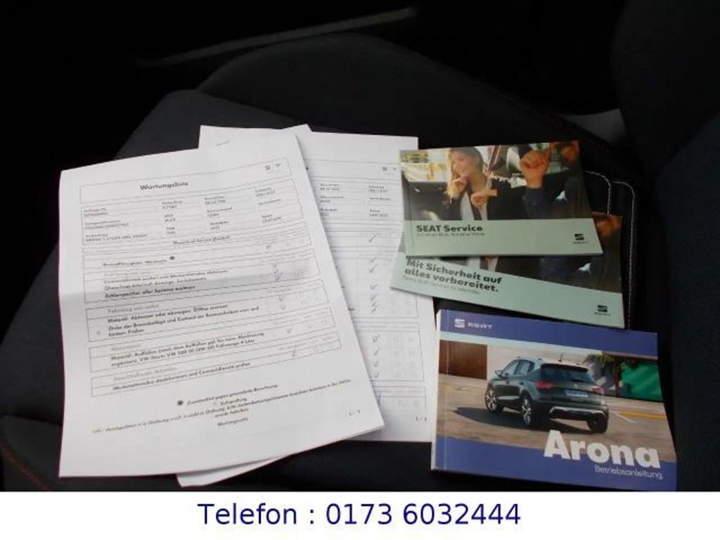 Seat Arona