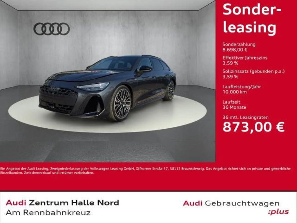Audi A6 2025 Benzine