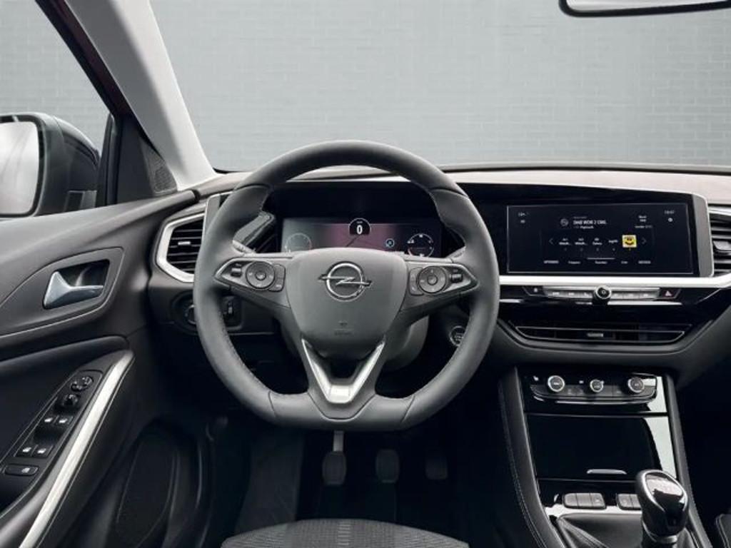 Opel Grandland