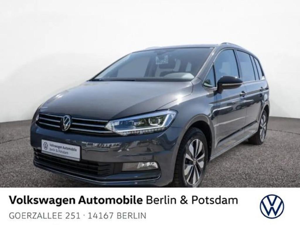 Volkswagen Touran 2025 Benzine