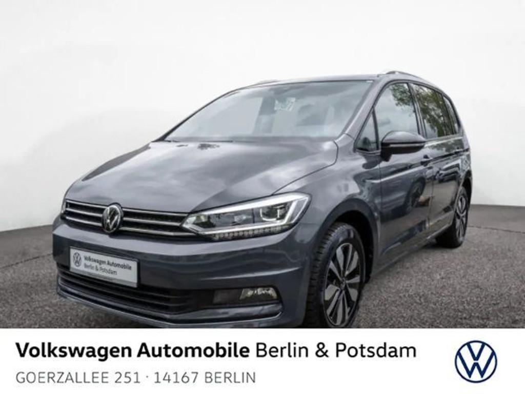 Volkswagen Touran 2025 Benzine