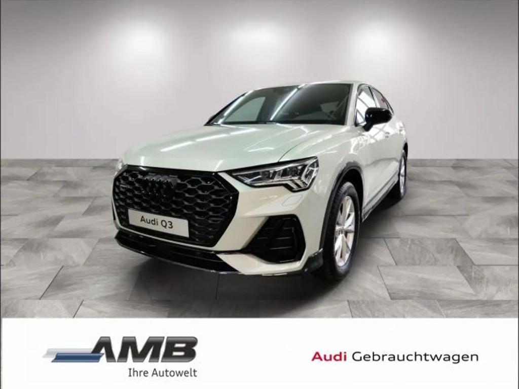 Audi Q3 2024 Benzine