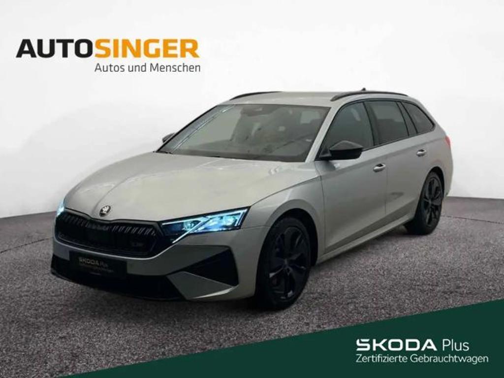 Skoda Octavia 2025 Benzine