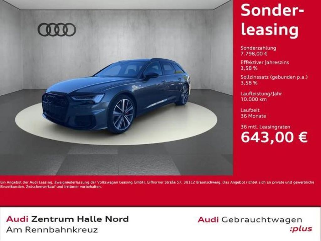Audi A6 2025 Benzine