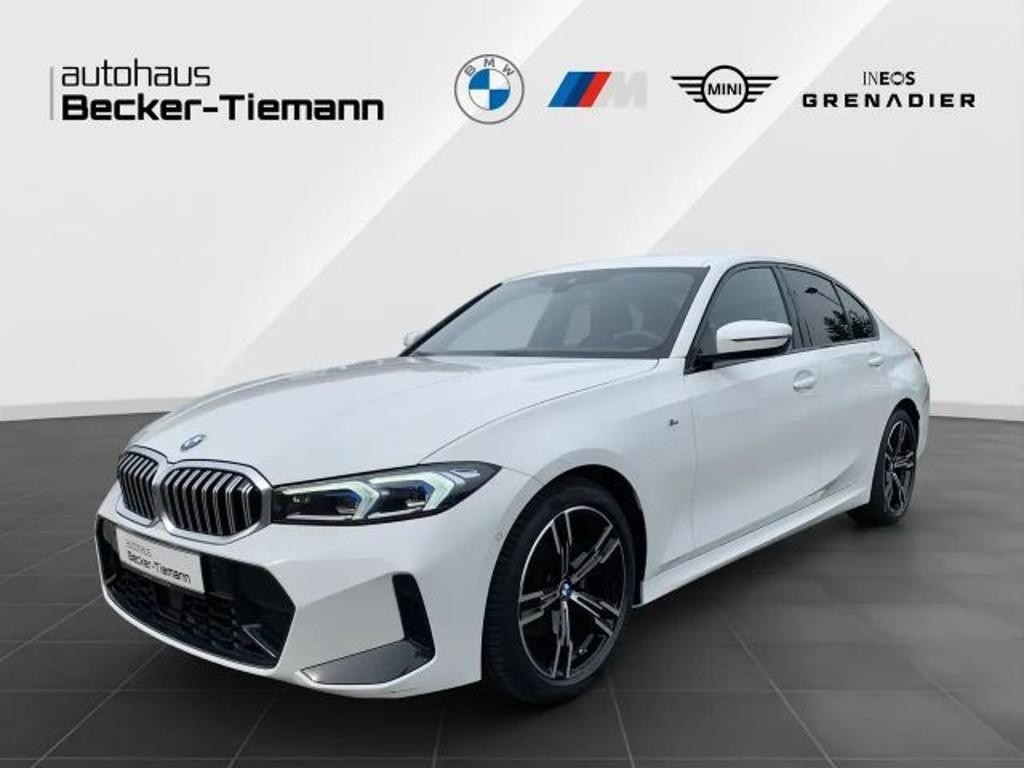 BMW 3 Serie 2025 Benzine