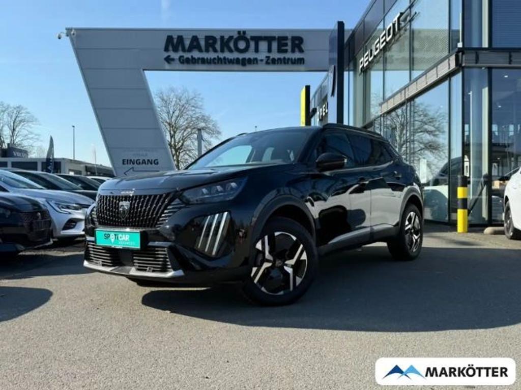 Peugeot 2008 2024 Benzine