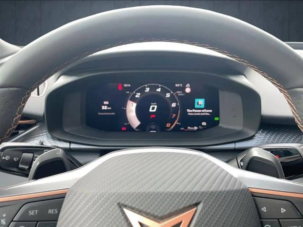 Cupra Terramar