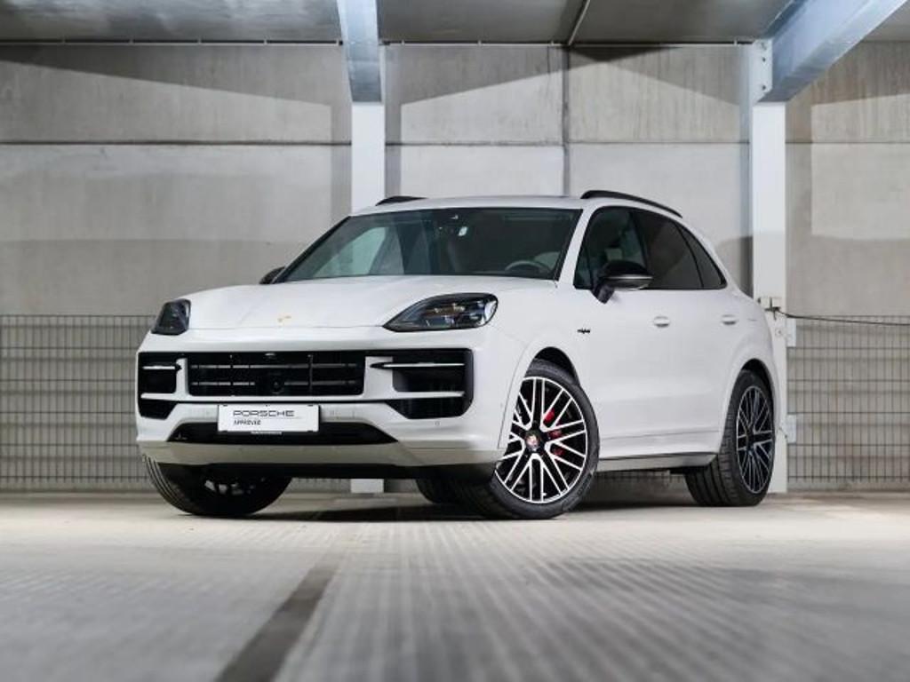 Porsche Cayenne 2026 Hybride Benzine