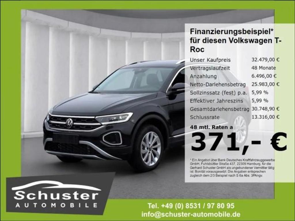 Volkswagen T-Roc 2025 Diesel