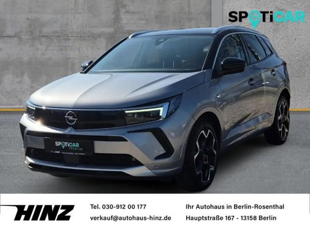 Opel Grandland 2022 Benzine