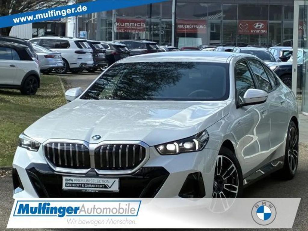 BMW 5 Serie 2025 Diesel