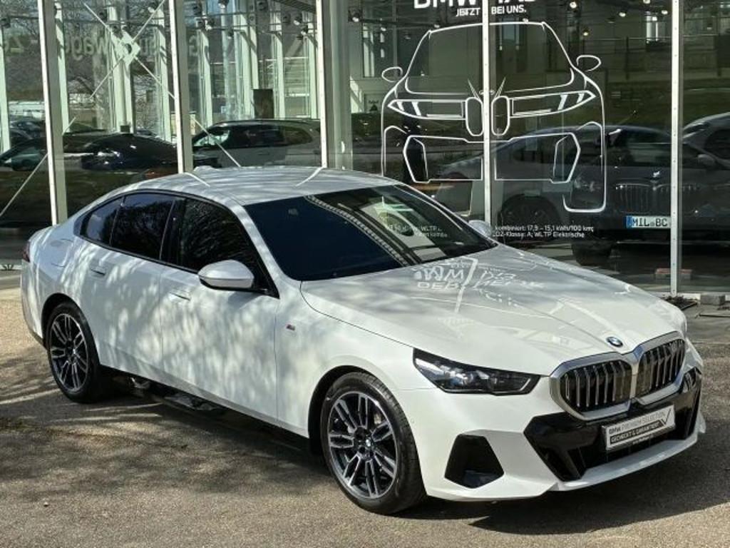 BMW 5 Serie