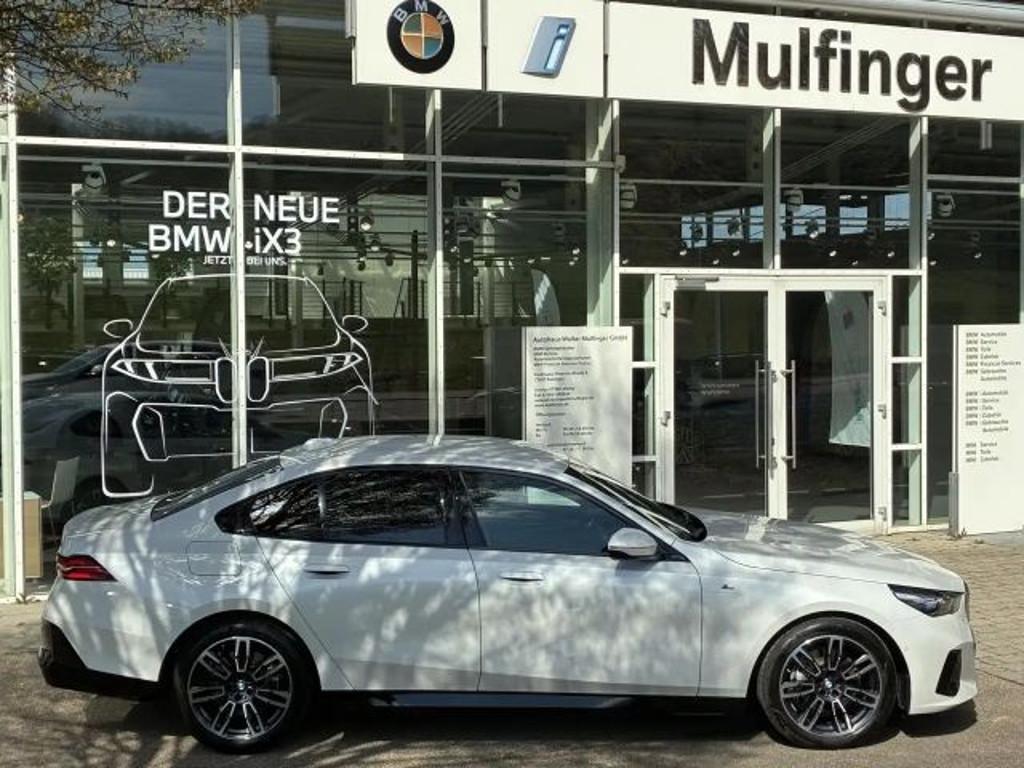 BMW 5 Serie