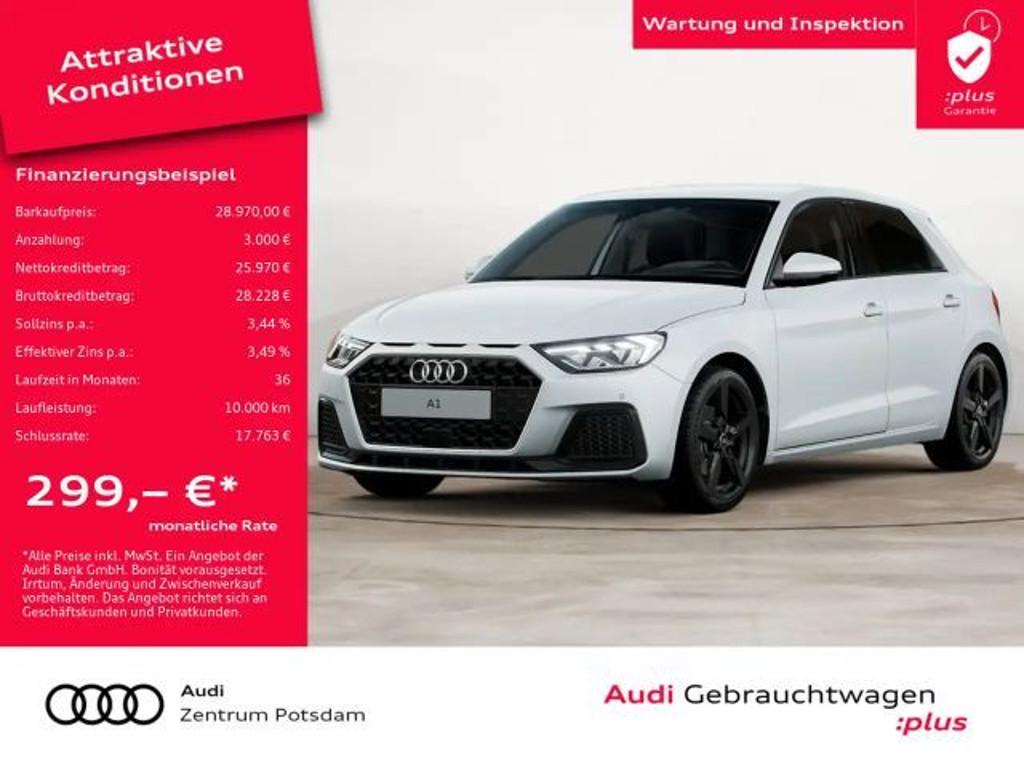 Audi A1 2025 Benzine