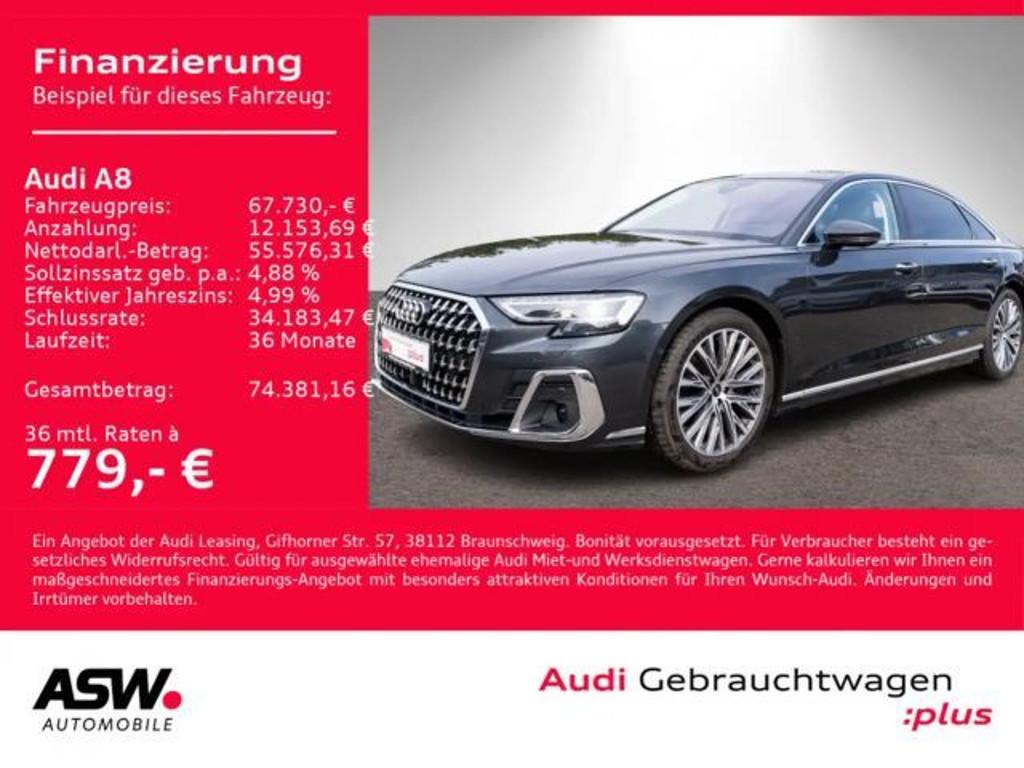 Audi A8 2023 Hybride Benzine