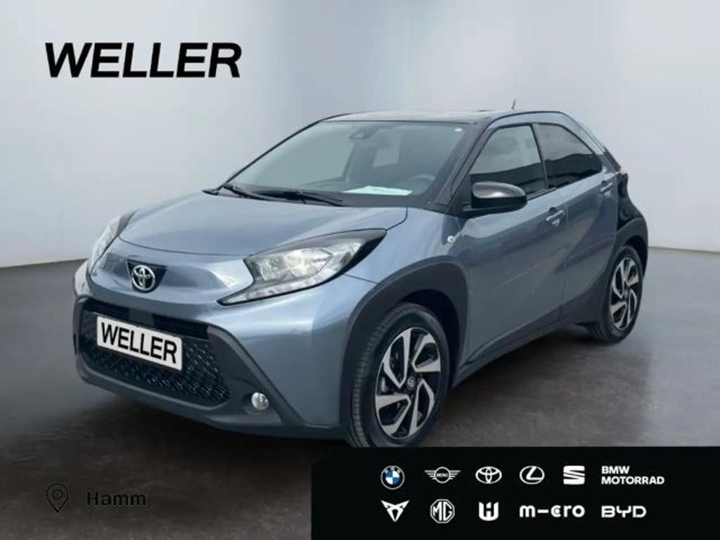 Toyota Aygo X 2025 Benzine