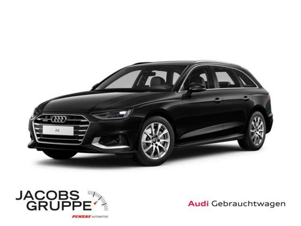 Audi A4 2023 Benzine