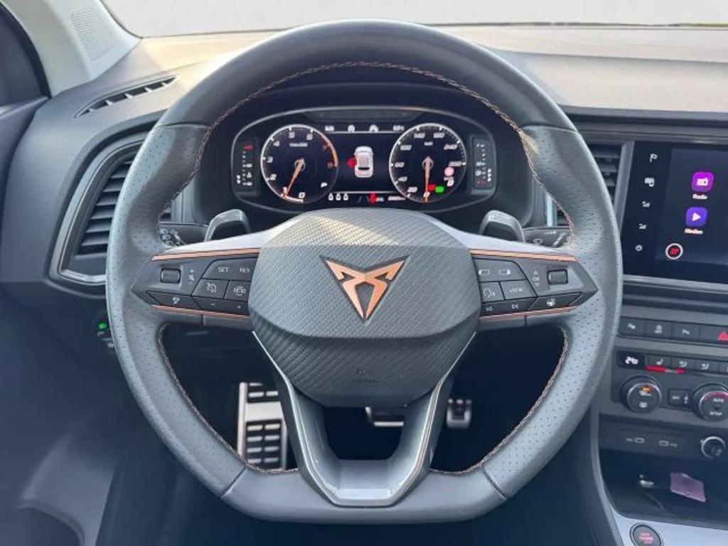 Cupra Ateca