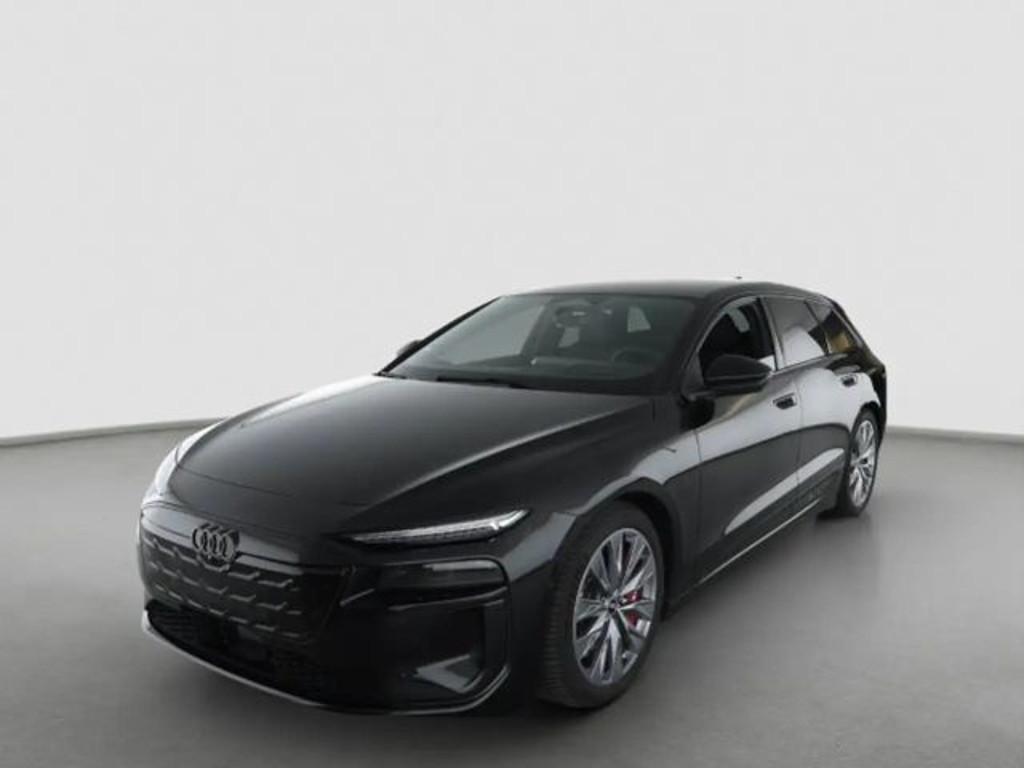 Audi S6 e-tron