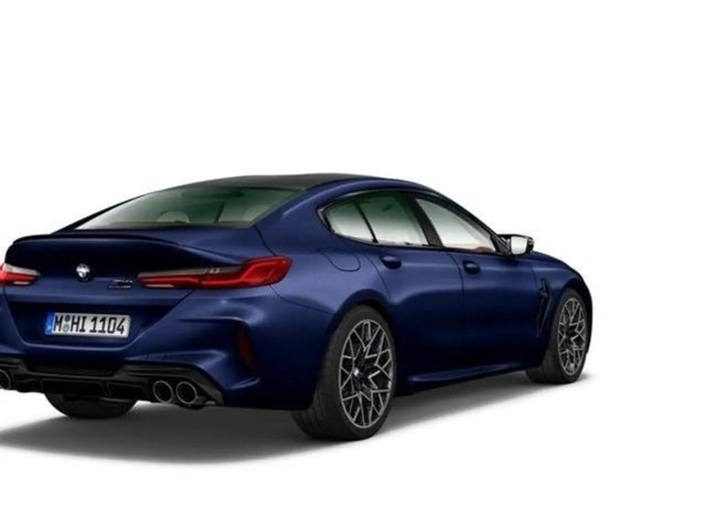 BMW M8