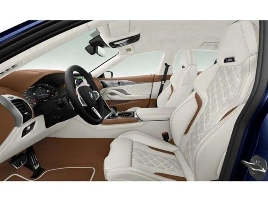 BMW M8