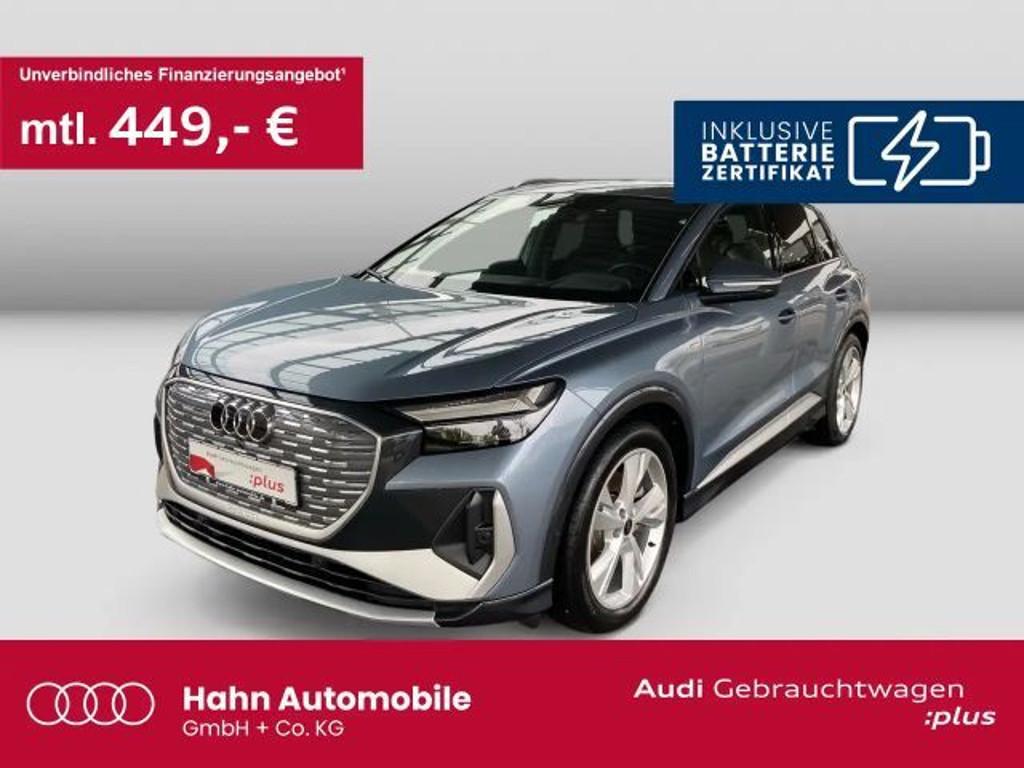 Audi Q4 e-tron 2023 Elektrisch