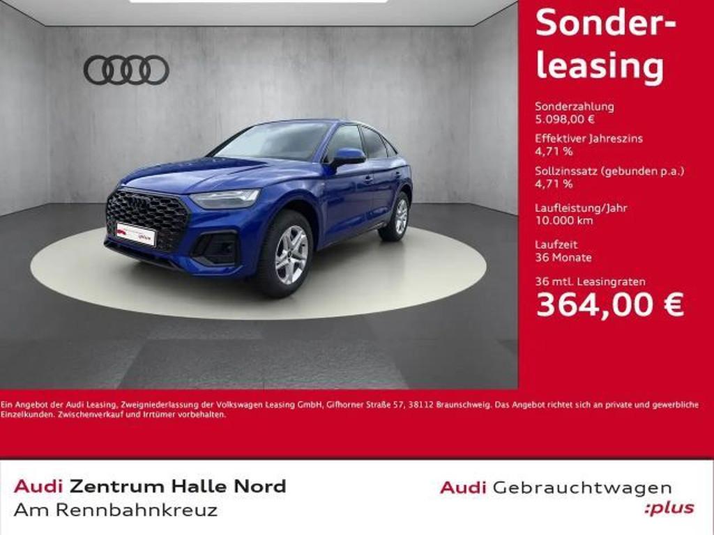 Audi Q5 2025 Benzine