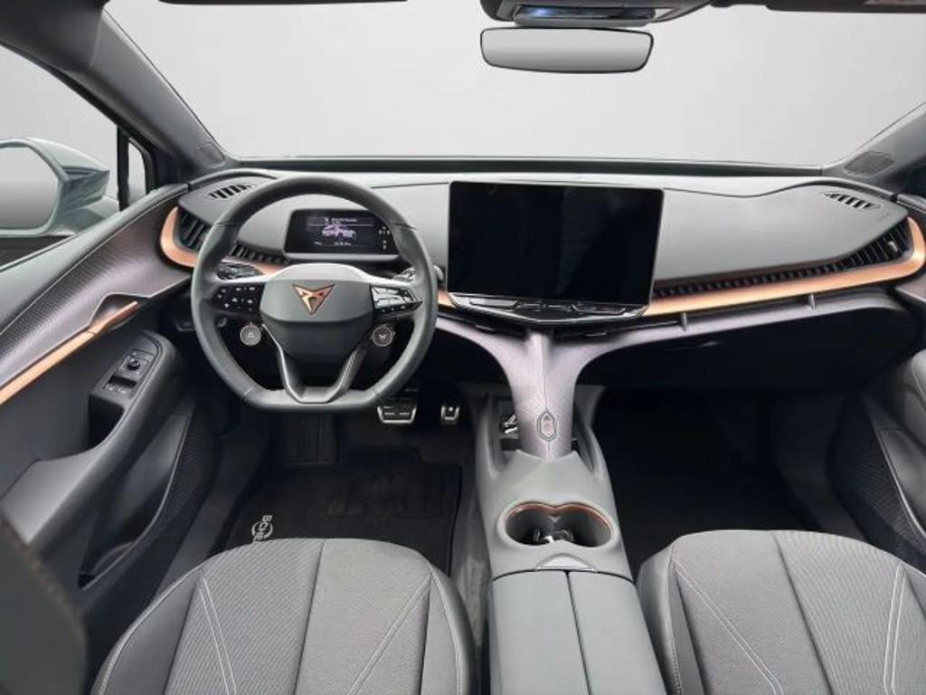 Cupra Tavascan