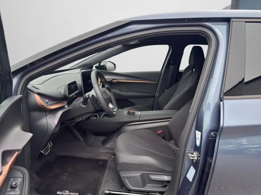 Cupra Tavascan