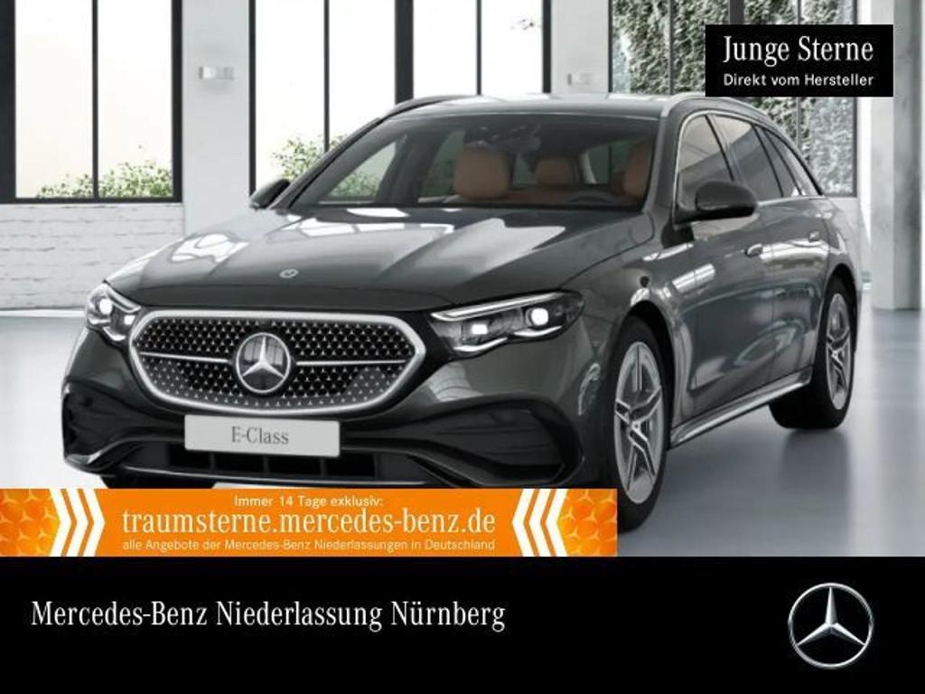 Mercedes-Benz E-Klasse 2025 Hybride Benzine
