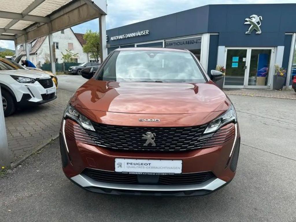 Peugeot 5008 2024 Benzine
