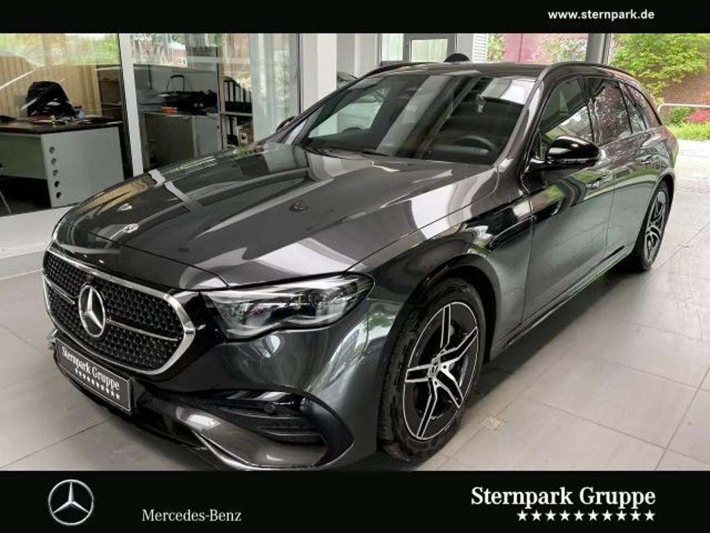 Mercedes-Benz E-Klasse 2024 Hybride Benzine