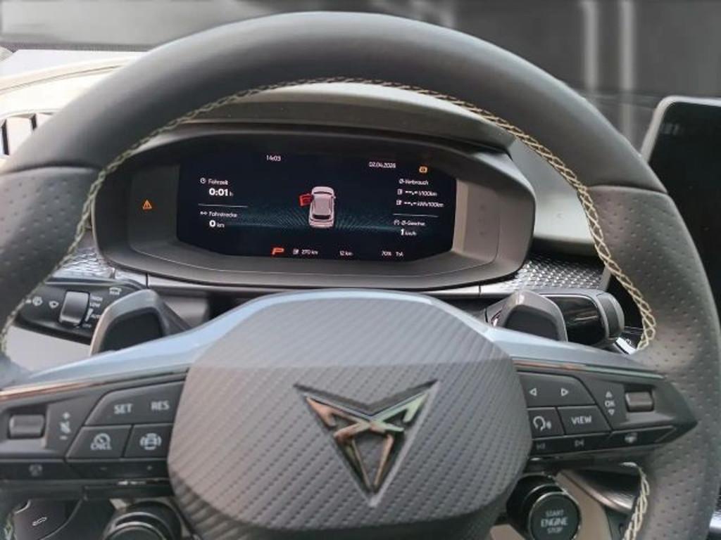 Cupra Terramar