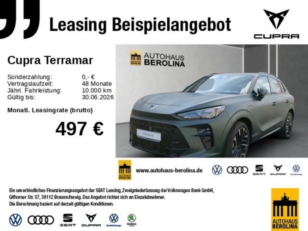 Cupra Terramar