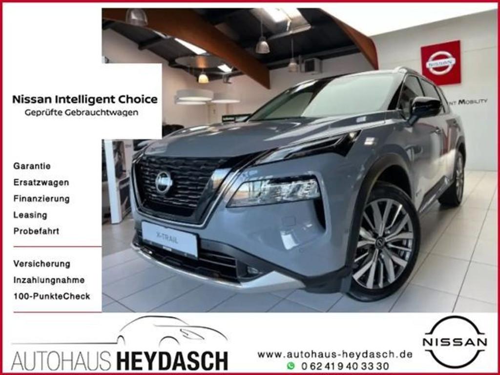 Nissan X-trail 2025 Hybride Benzine