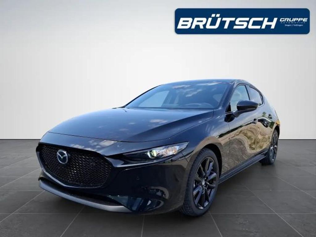 Mazda 3 2026 Benzine