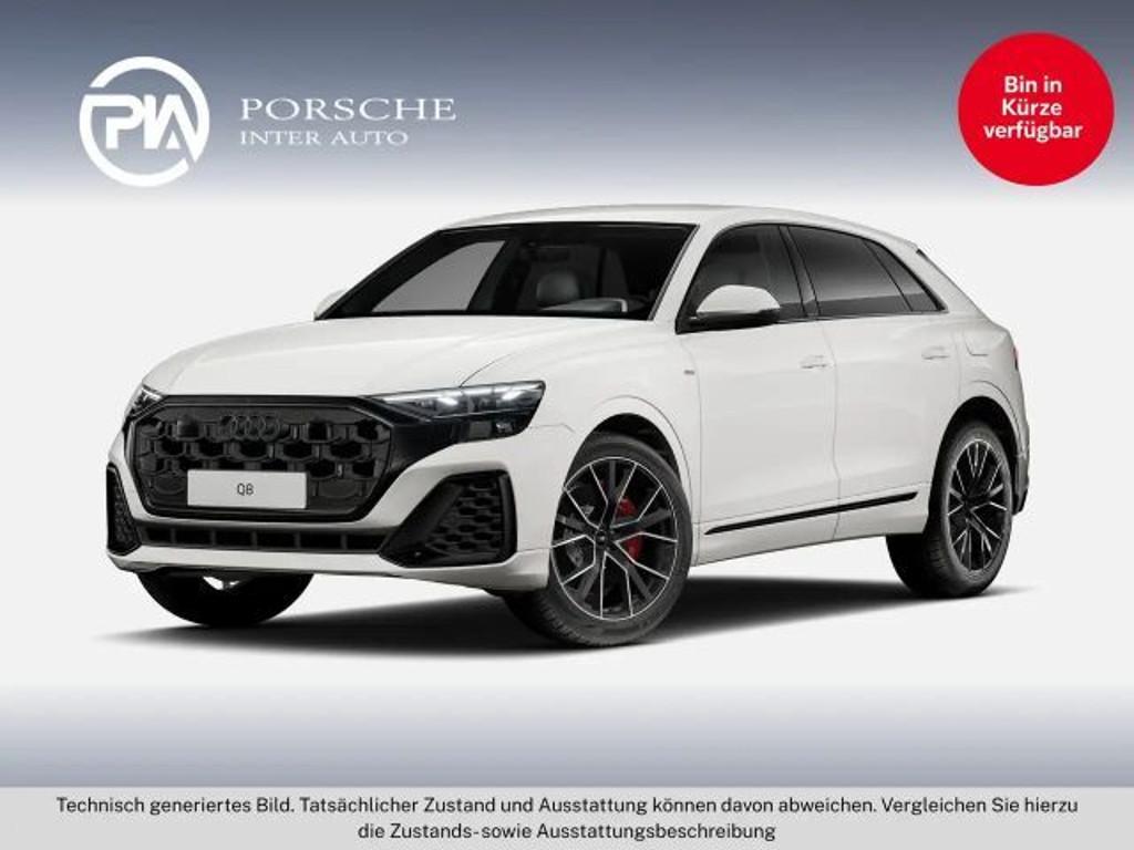 Audi Q8 2026 Hybride Benzine