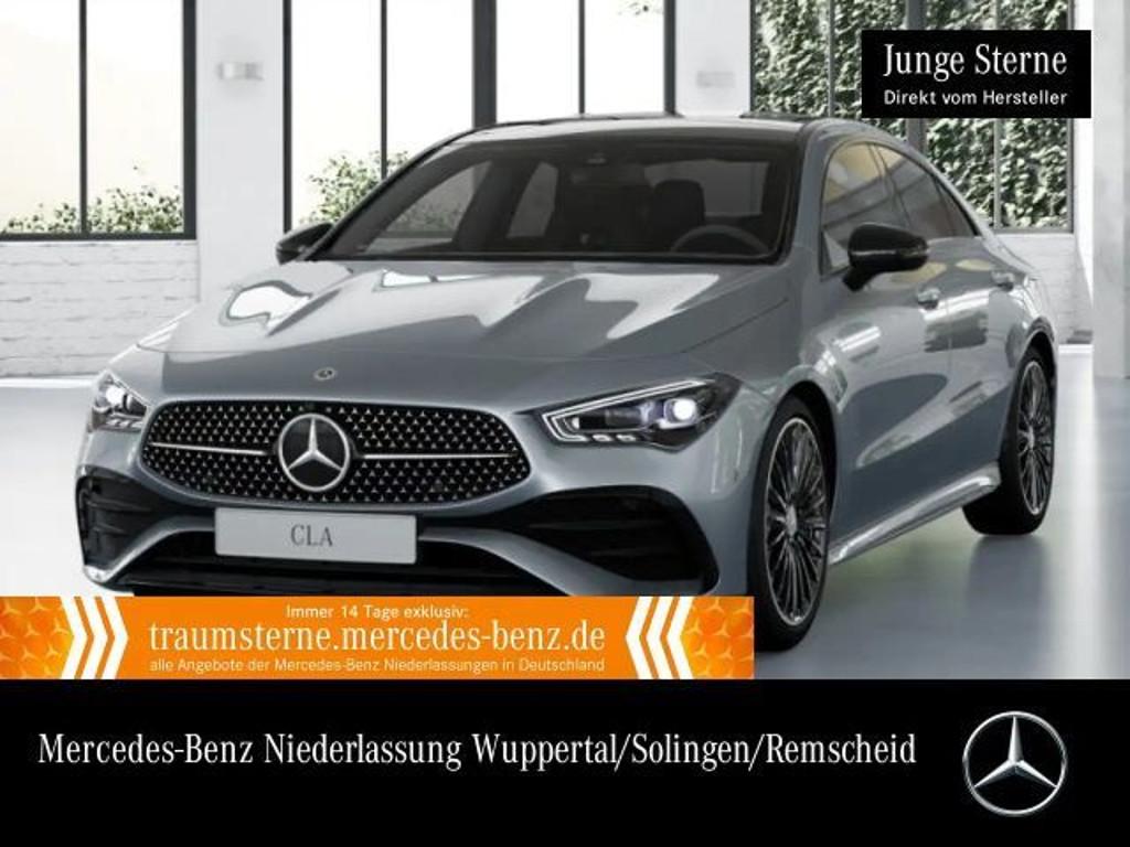 Mercedes-Benz CLA-Klasse 2025 Hybride Benzine