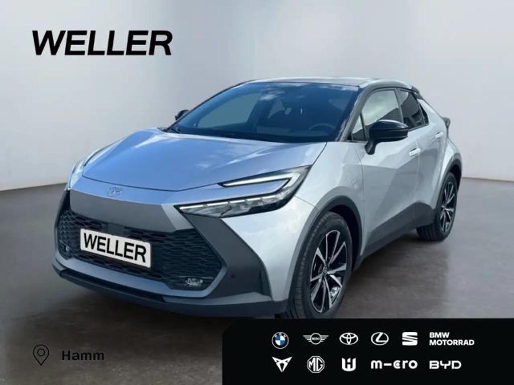Toyota C-HR 2024 Hybride Benzine