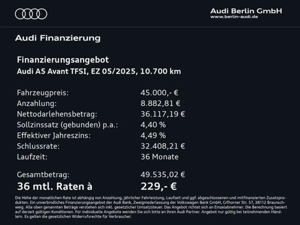 Audi A5