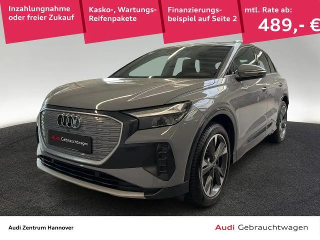 Audi Q4 e-tron 2023 Elektrisch