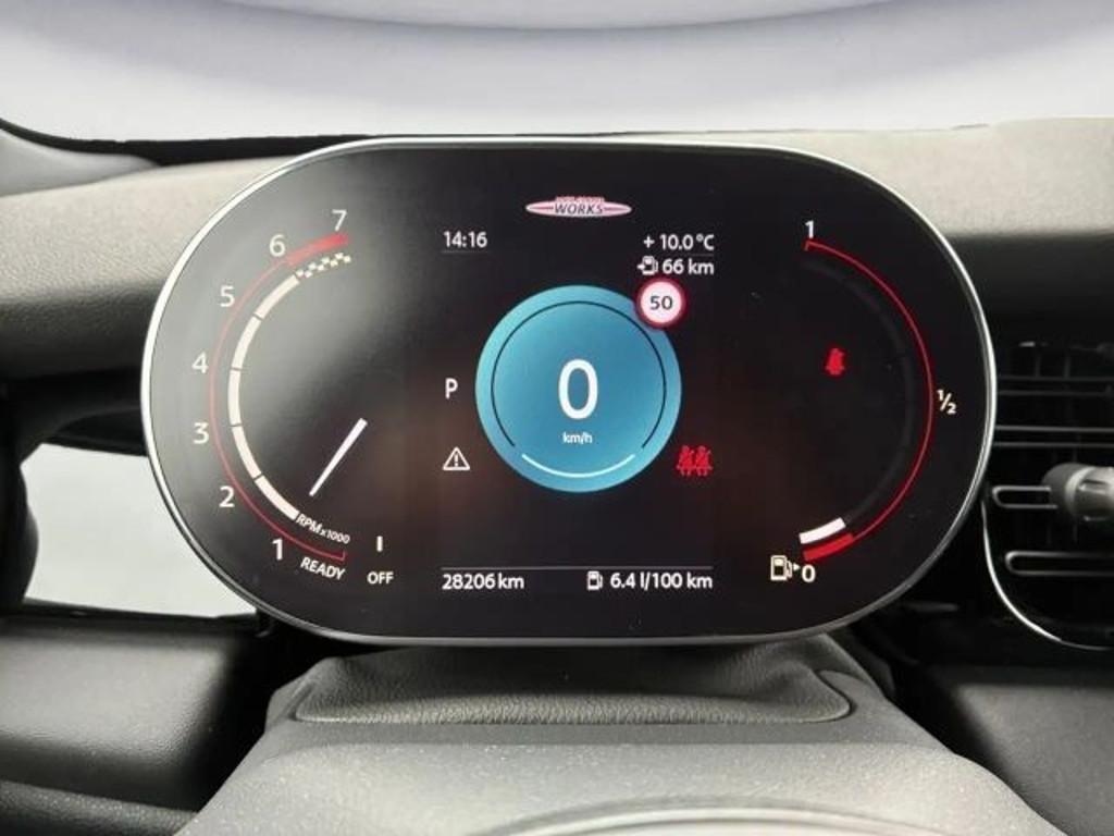 Mini John Cooper Works