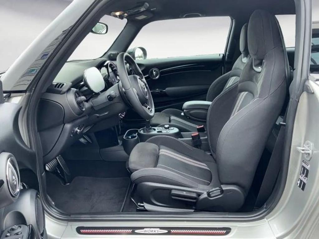 Mini John Cooper Works