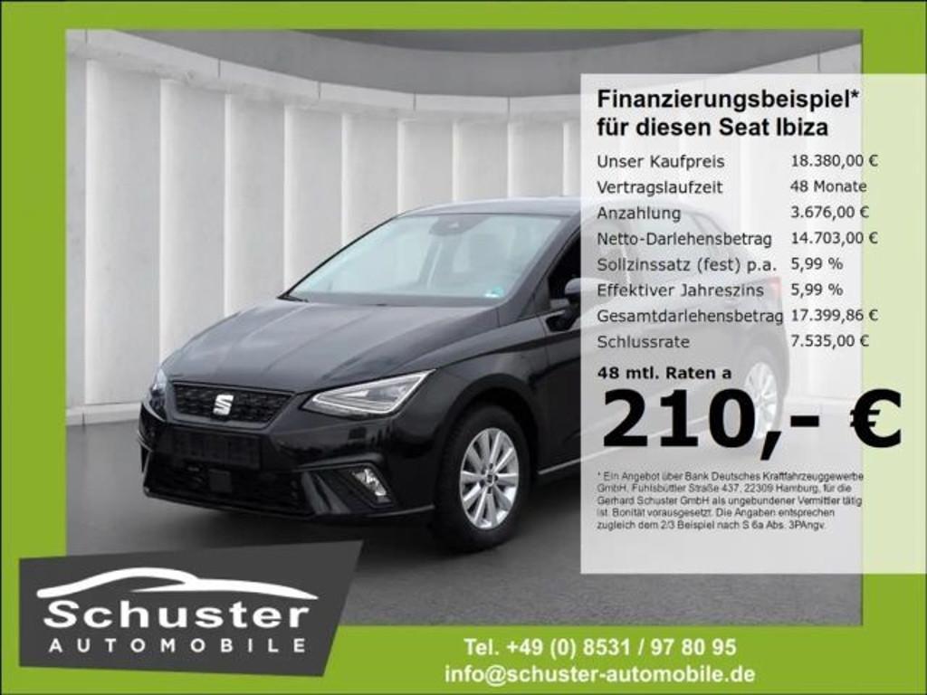 Seat Ibiza 2025 Benzine