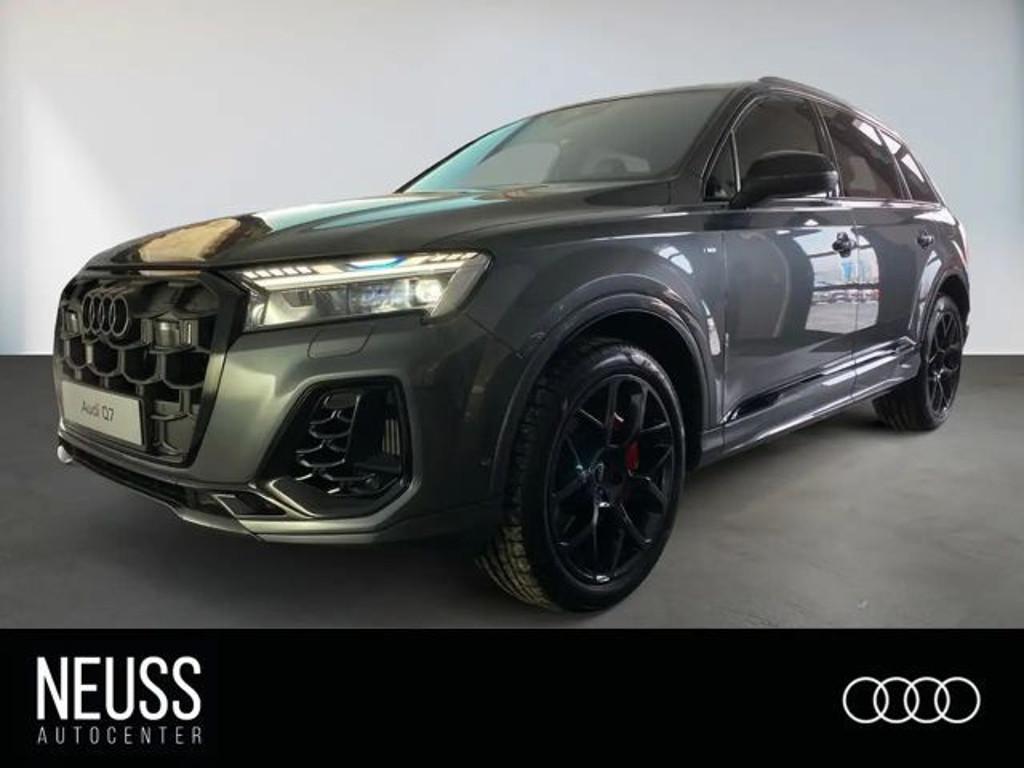 Audi Q7 2026 Hybride Benzine