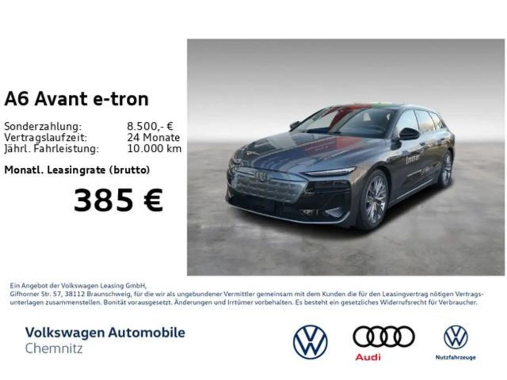 Audi A6 e-tron