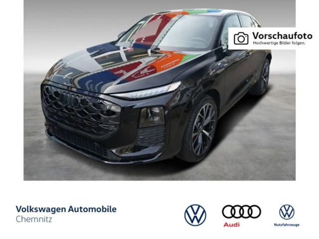 Audi Q3 2025 Hybride Benzine
