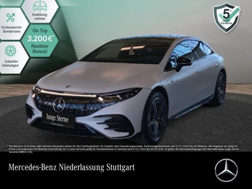 Mercedes-Benz EQS 2025 Elektrisch