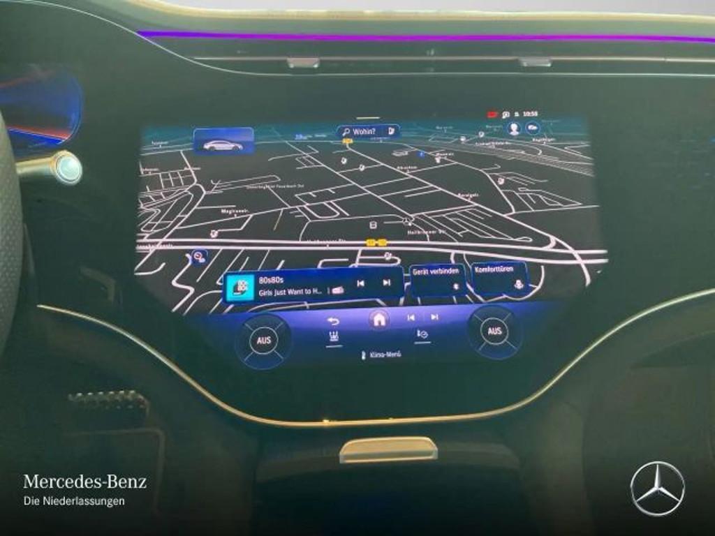 Mercedes-Benz EQS