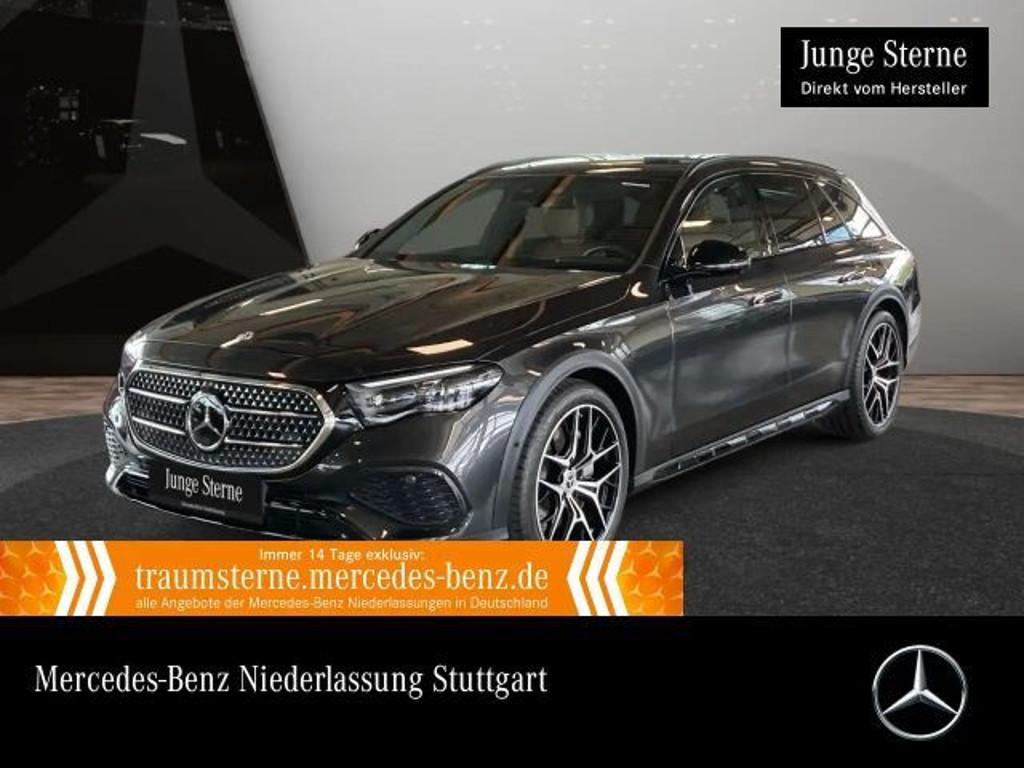 Mercedes-Benz E-Klasse 2025 Hybride Diesel